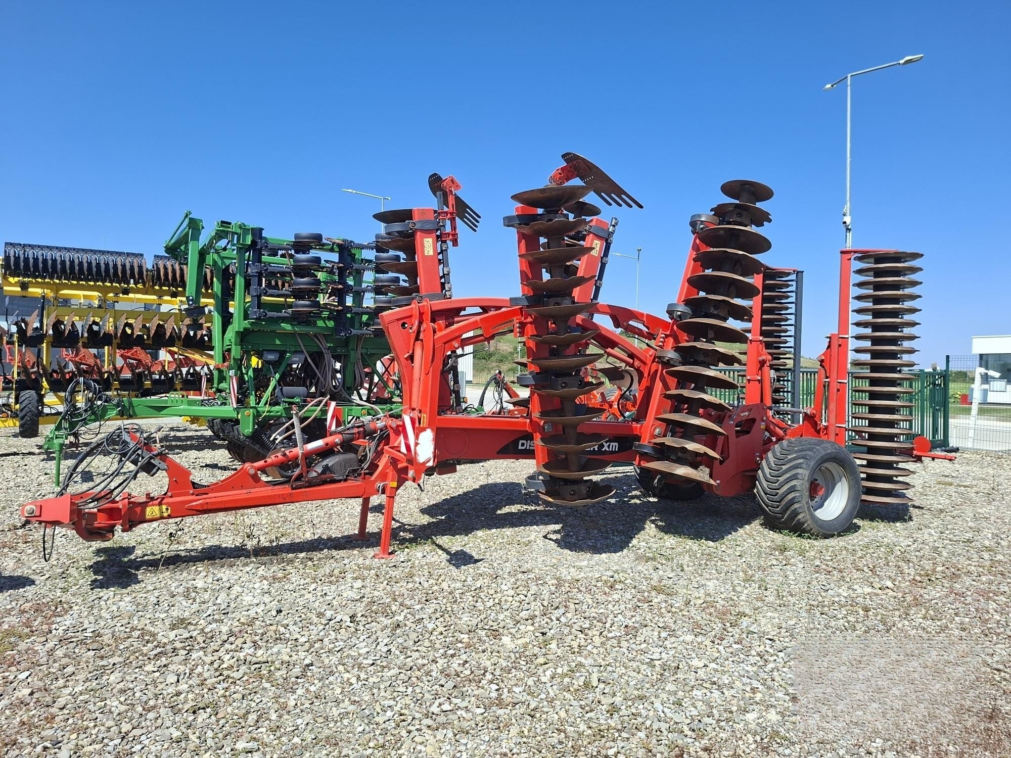 Grapă cu discuri Discolander XM48 — 4