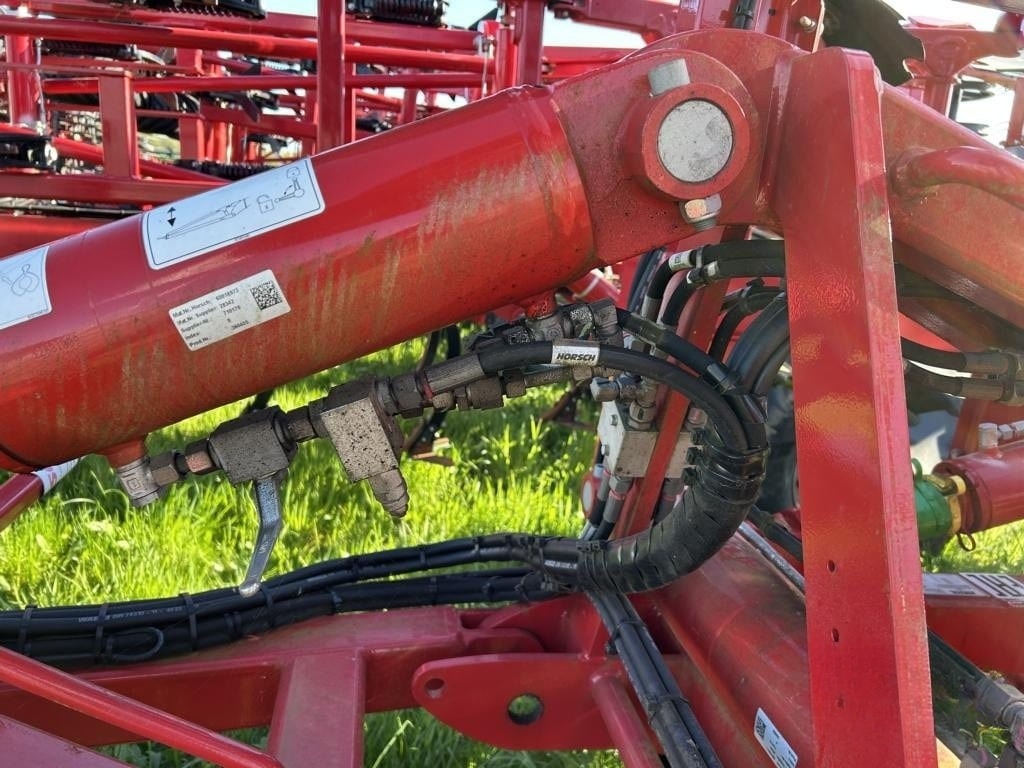 Grapă cu discuri Horsch Joker 6 RT — 6