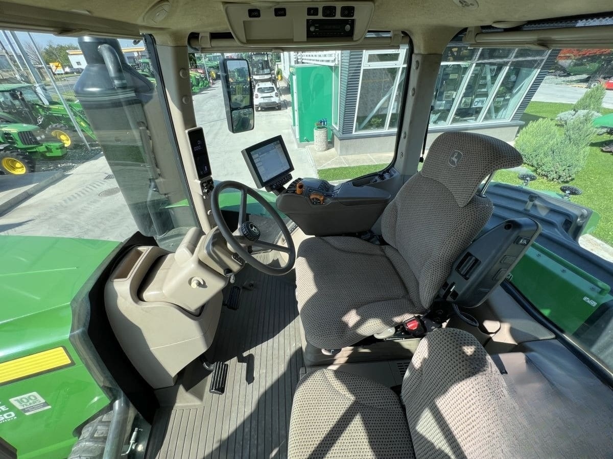 Tractor John Deere 9620RX — 10