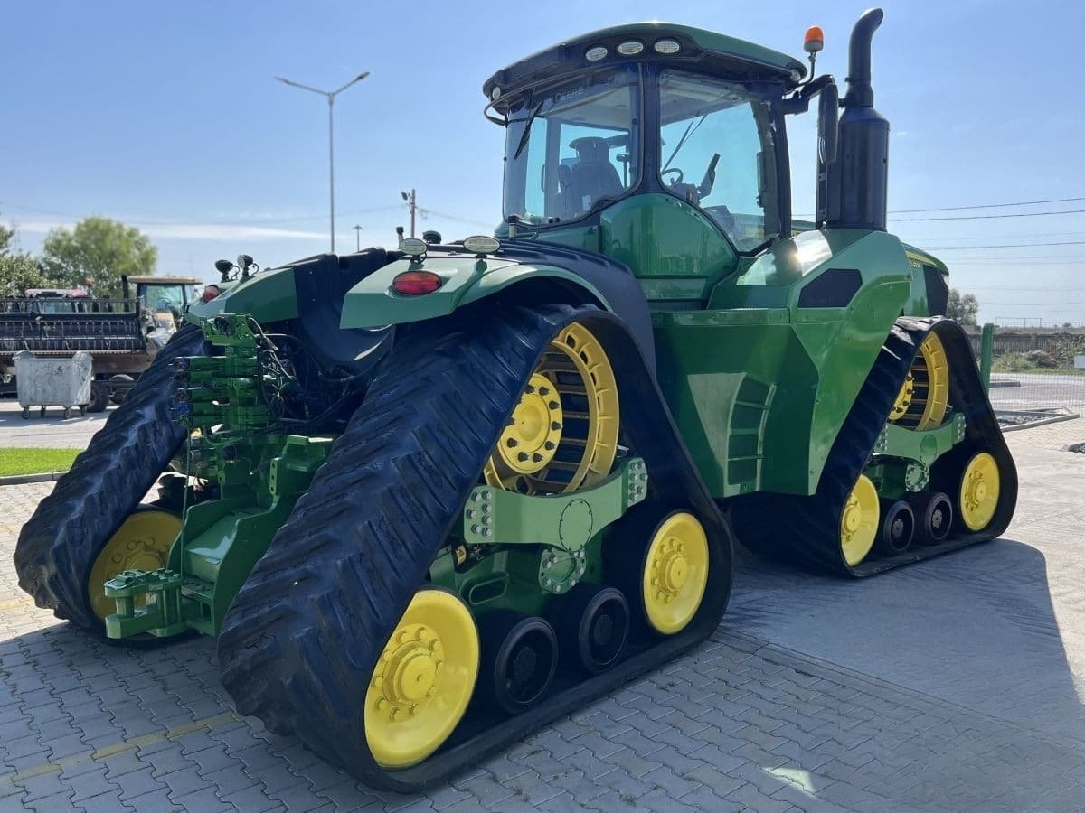 Tractor John Deere 9620RX — 6