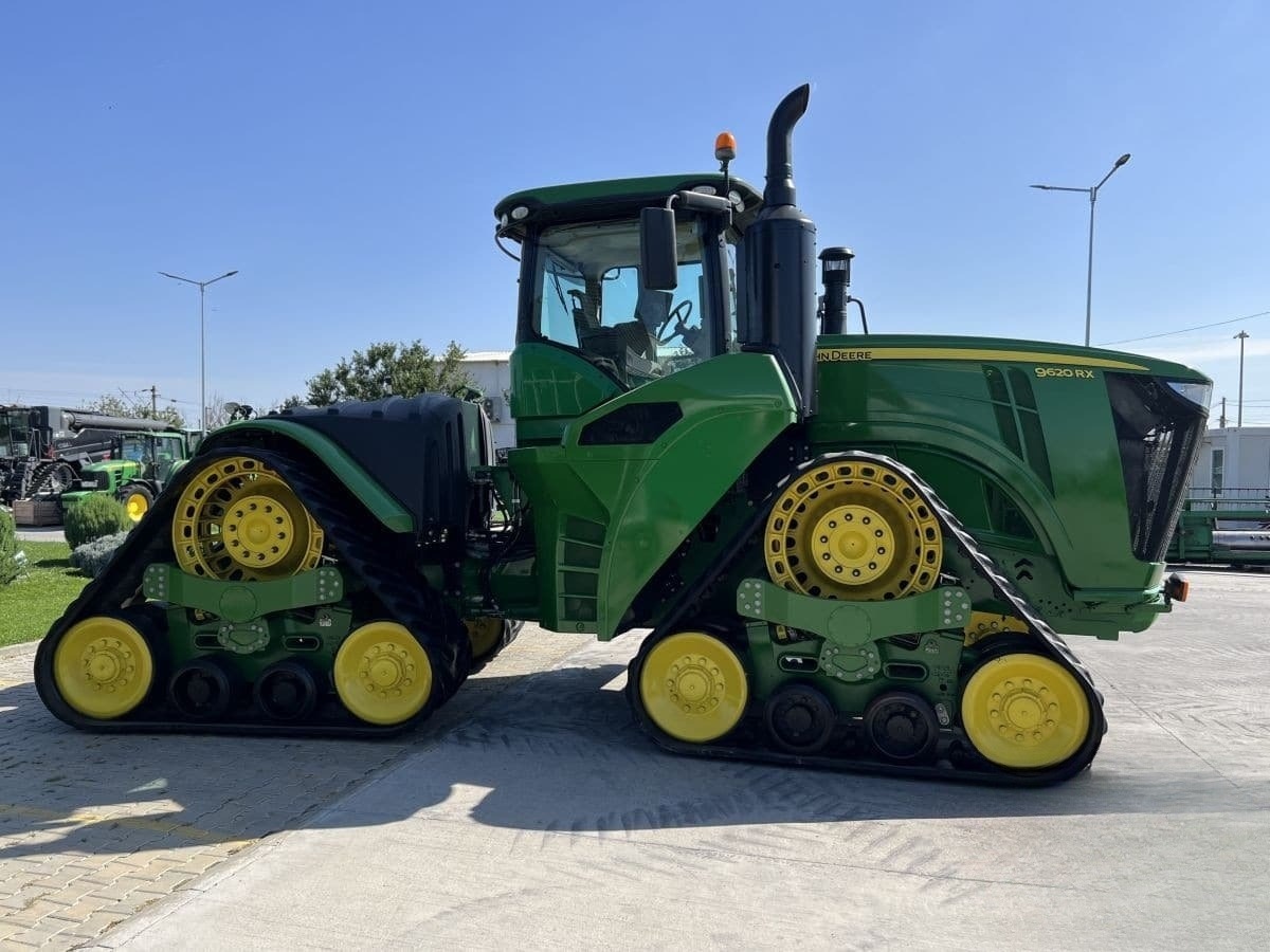Tractor John Deere 9620RX — 7