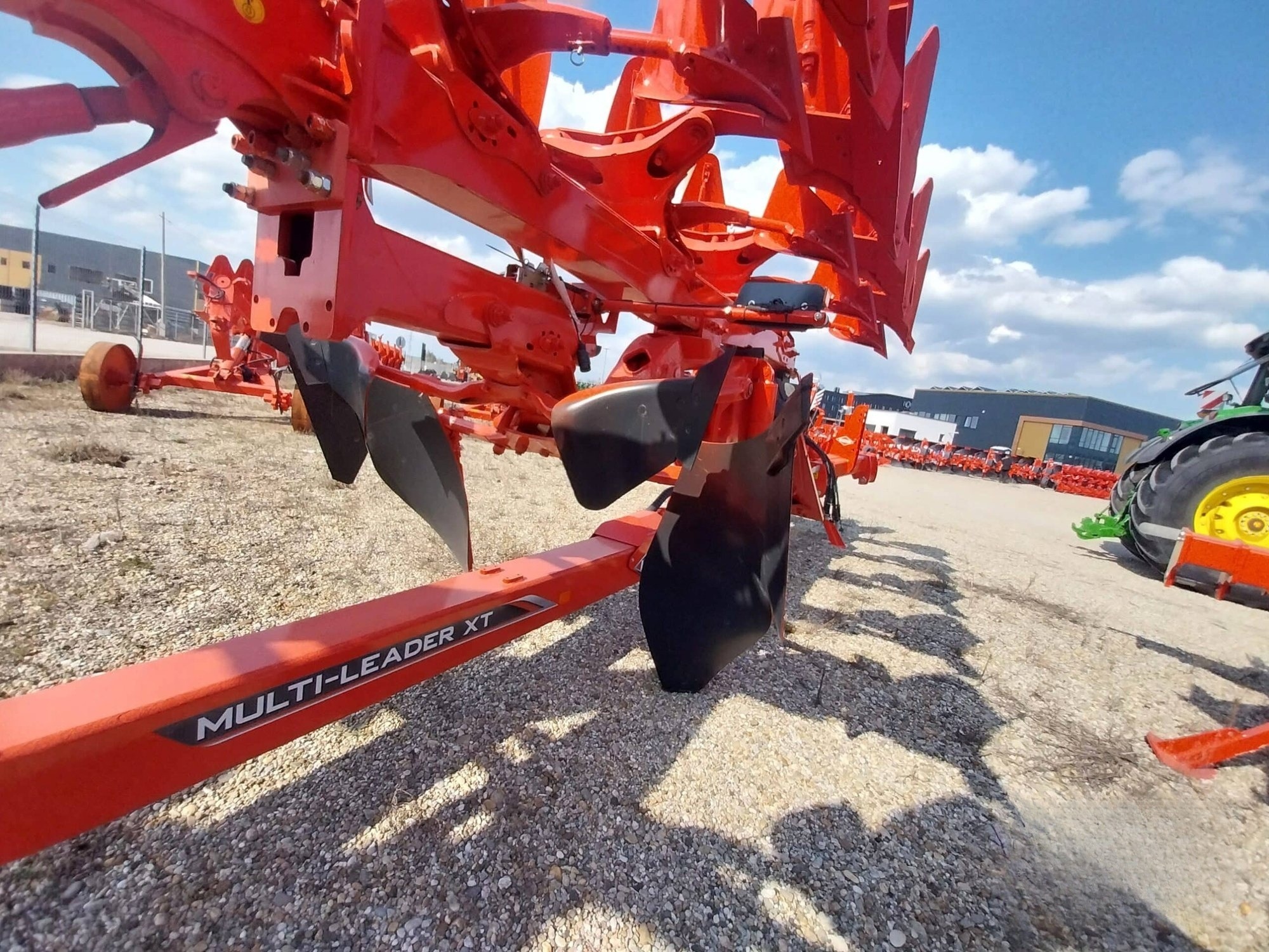 Plug Kuhn MLD 9T XT OL — 10