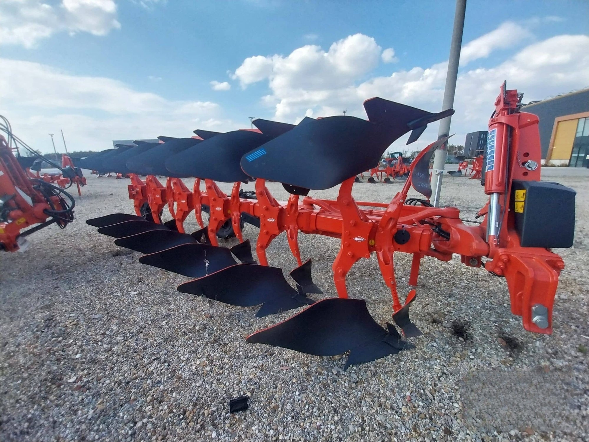 Plug Kuhn MML 6T OL