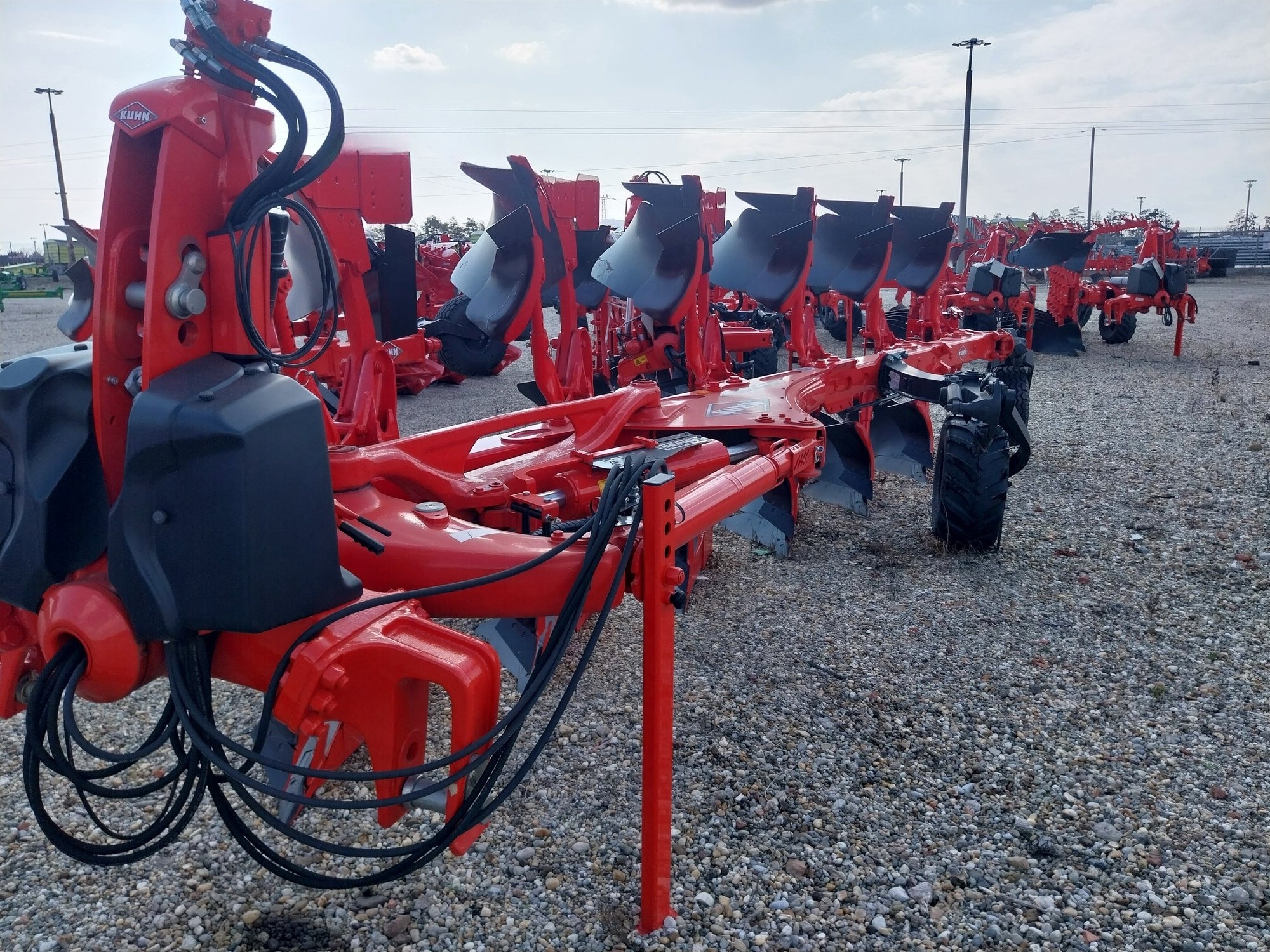 Plug Kuhn MML 6T OL — 5