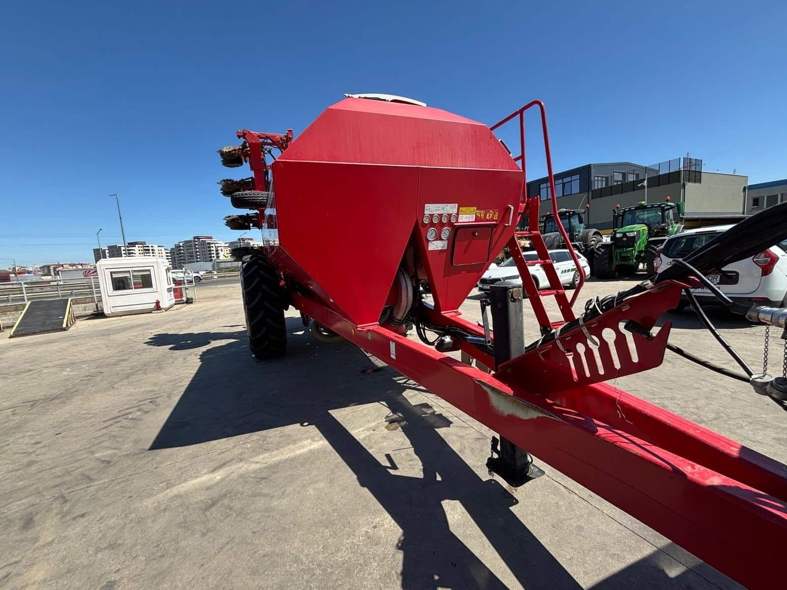 Semănătoare de precizie Horsch Maestro 12 SW — 8